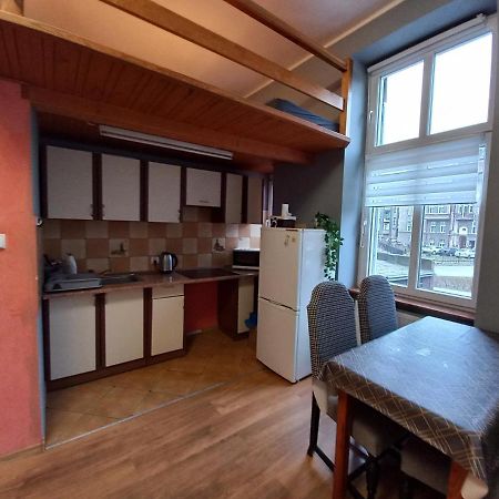 Pokoj Z Aneksem Gdansk Srodmiescie Rooms To Let المظهر الخارجي الصورة