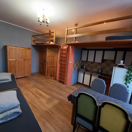 Pokoj Z Aneksem Gdansk Srodmiescie Rooms To Let المظهر الخارجي الصورة