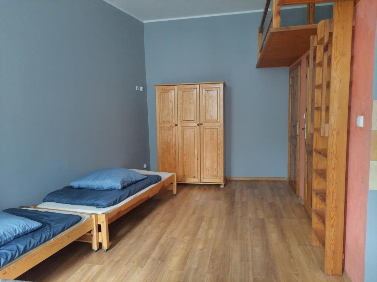 Pokoj Z Aneksem Gdansk Srodmiescie Rooms To Let المظهر الخارجي الصورة