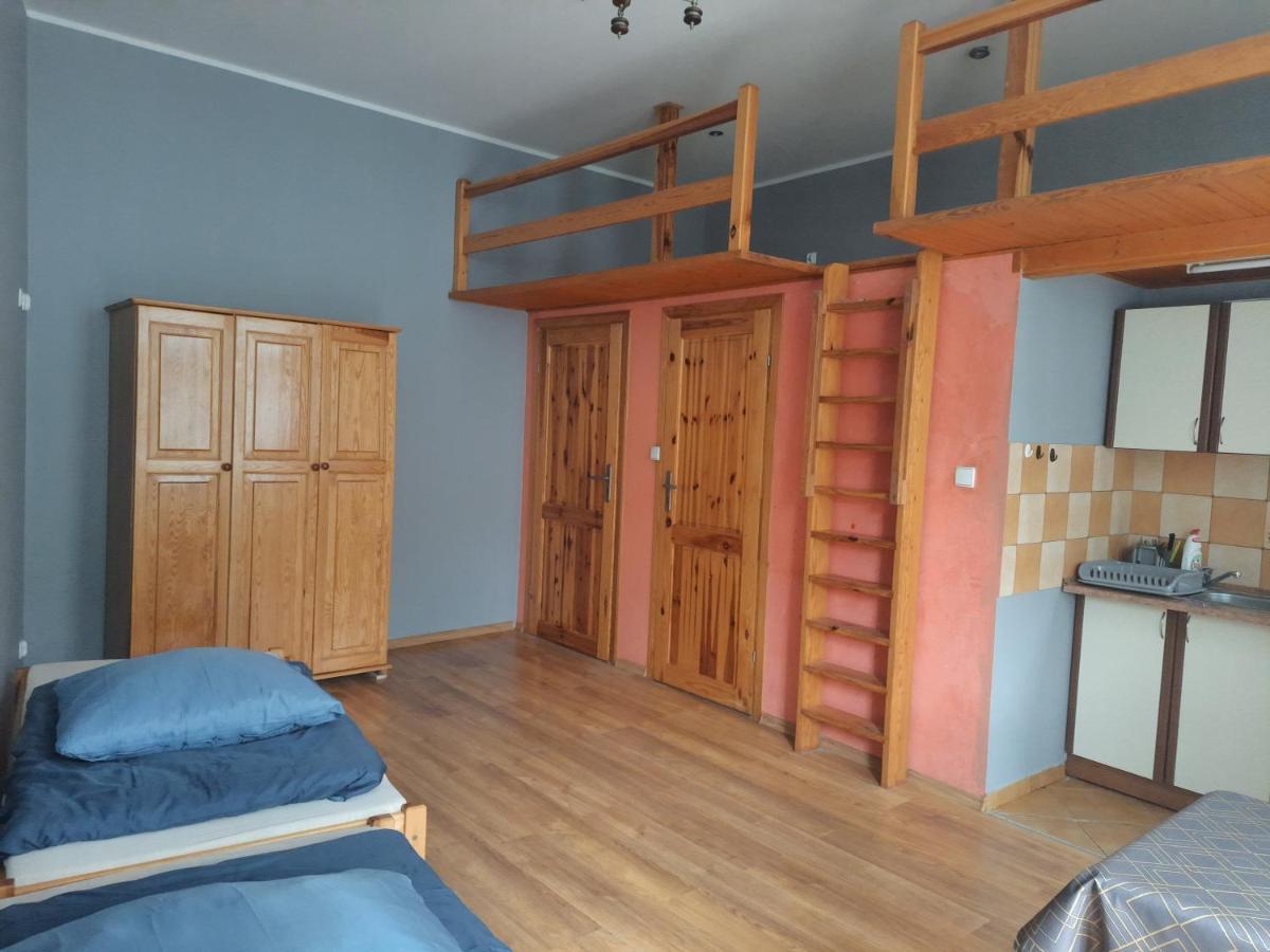 Pokoj Z Aneksem Gdansk Srodmiescie Rooms To Let المظهر الخارجي الصورة
