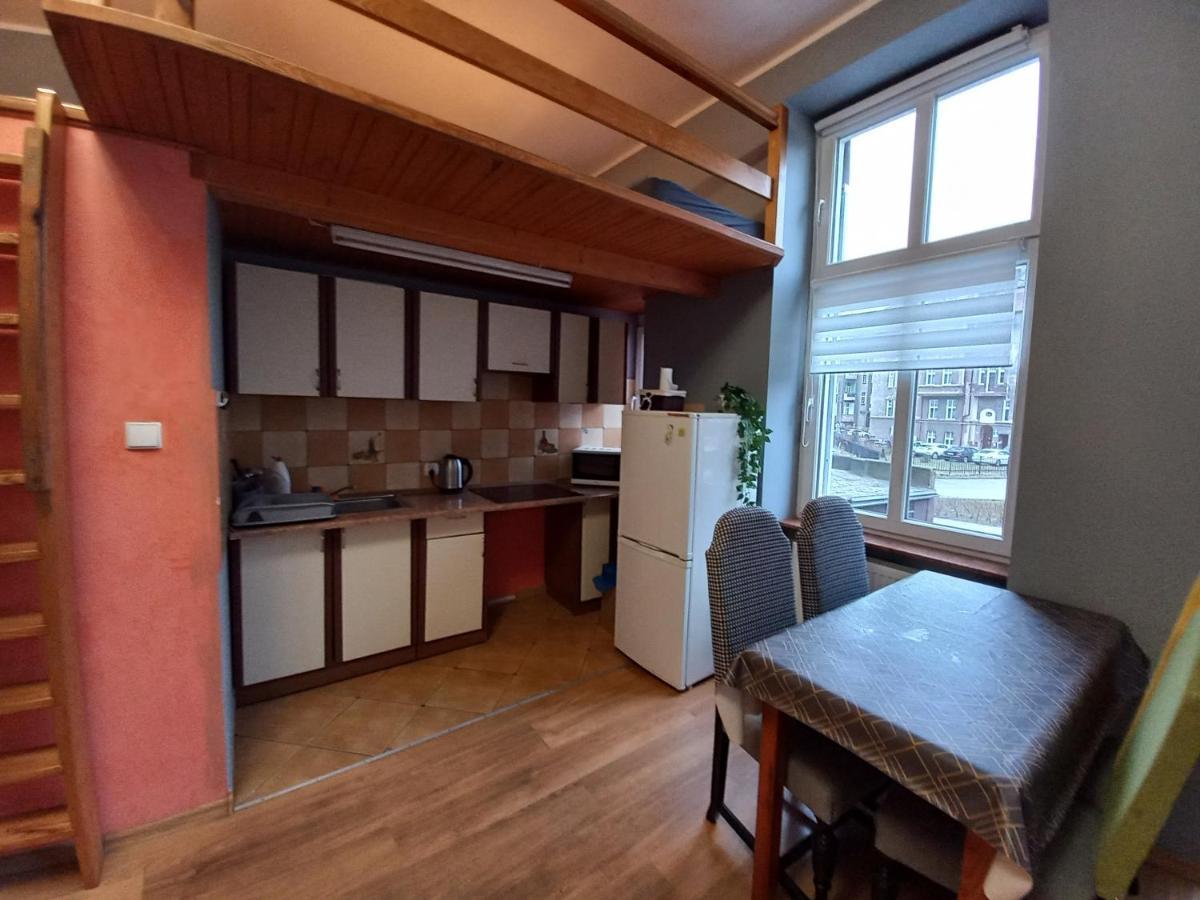 Pokoj Z Aneksem Gdansk Srodmiescie Rooms To Let المظهر الخارجي الصورة
